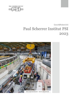 Geschäftsbericht Paul Scherrer Institut 2023