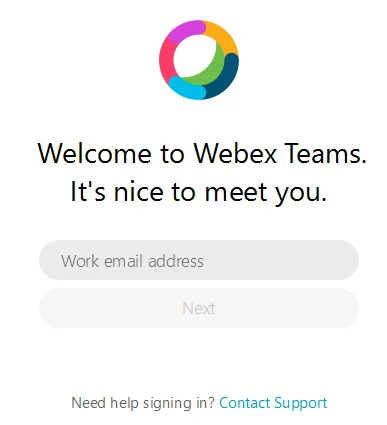 webex client mac download