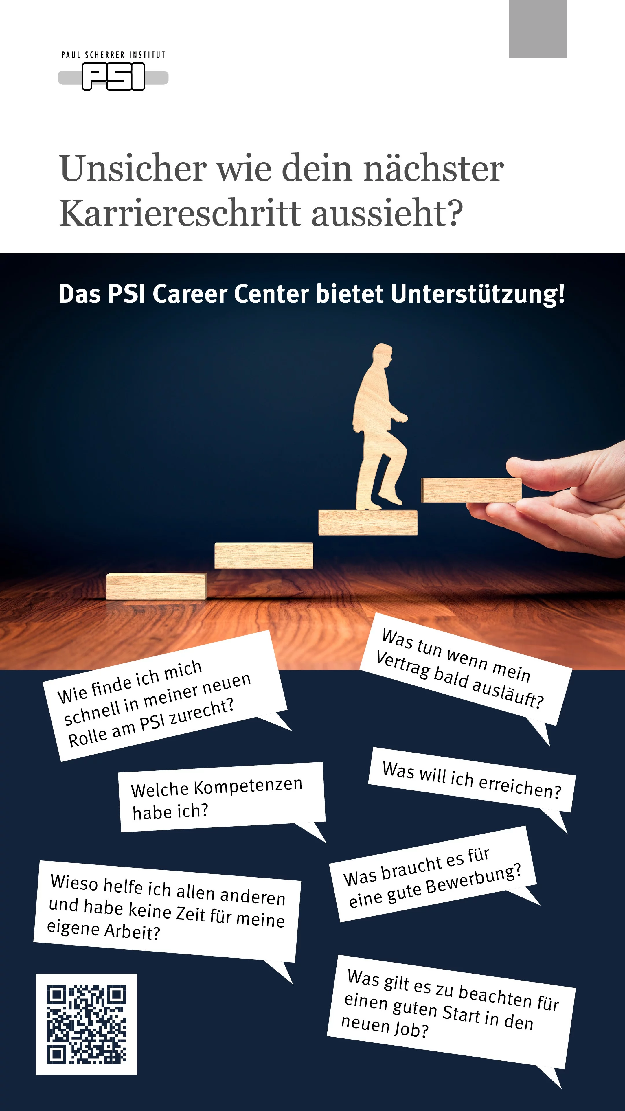 Career Center Poster