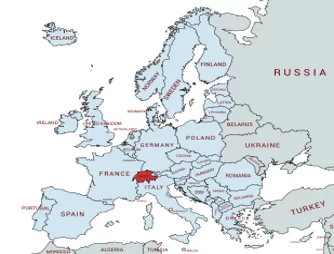 JRC EU TIMES regions