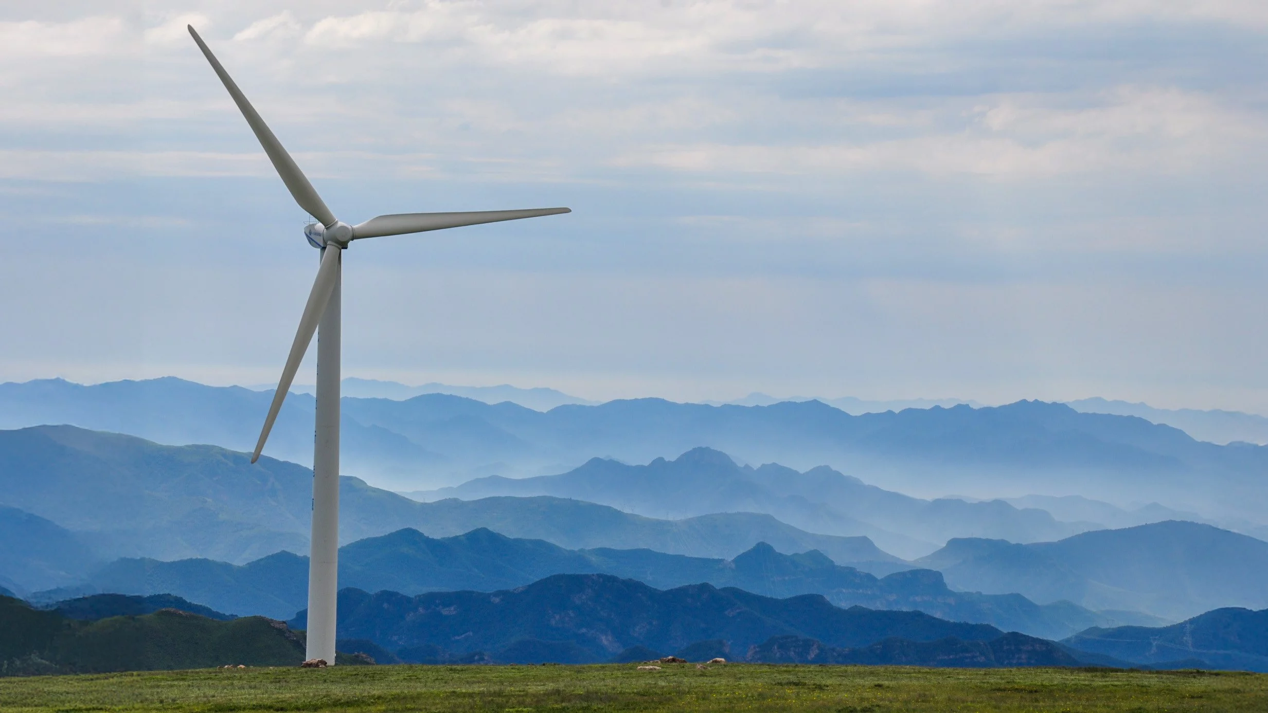 Windturbinen werden nicht überall gleich gut akzeptiert. 