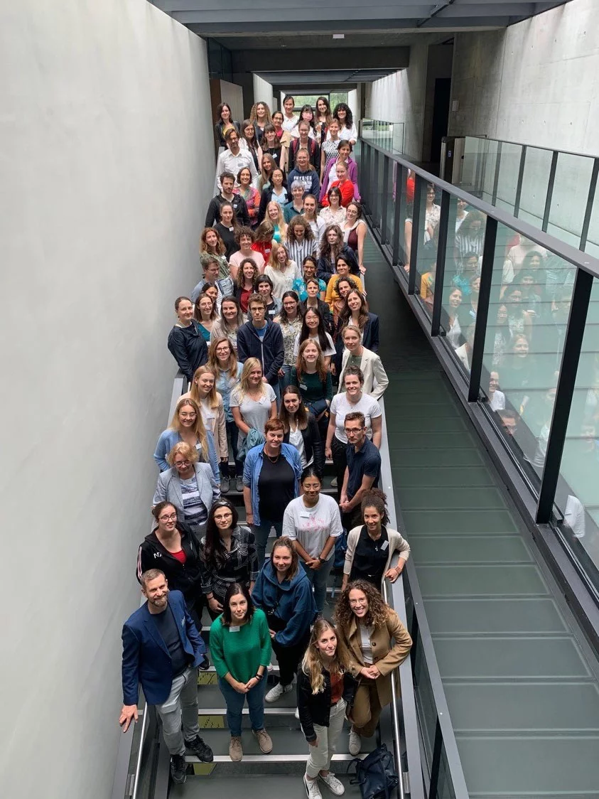 Happy attendees of the first ‘Women in Physics Career Symposium’.