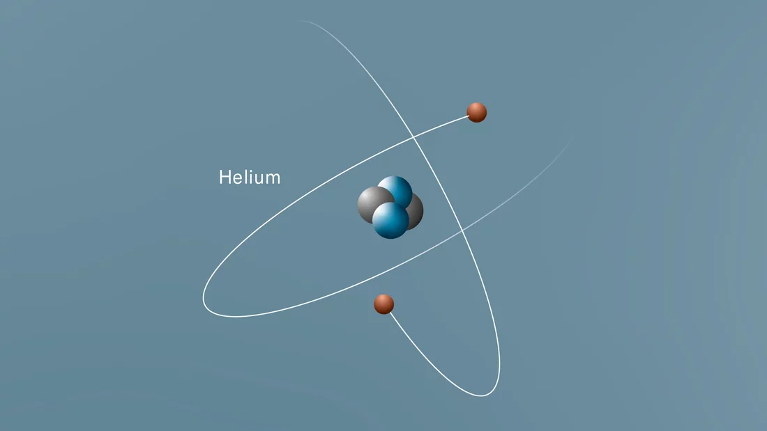 2021: Measuring the helium nucleus