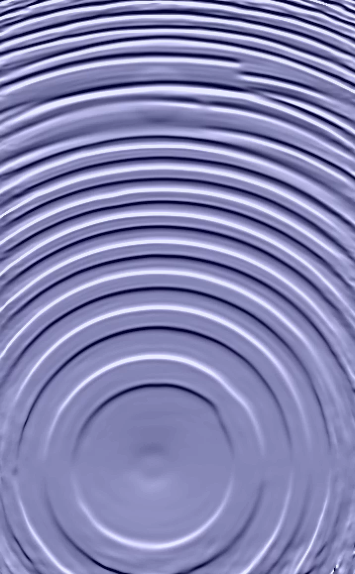 Image de la même région obtenue grâce à la nouvelle méthode de microscopie à rayons X super-résolvante.