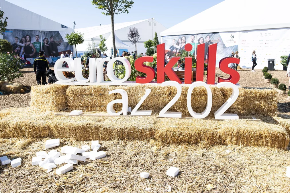 Euroskills Graz 2021