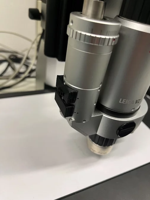 Filterhalterung für ein Mikroskop
