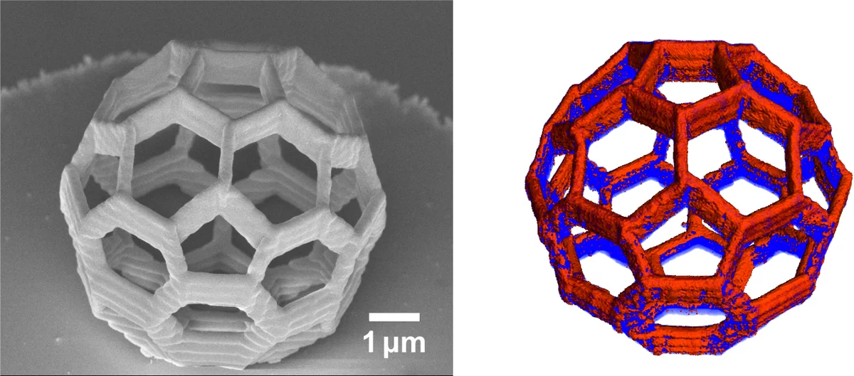 Element found 2024 in buckyballs