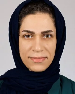 Maryam Moazeni