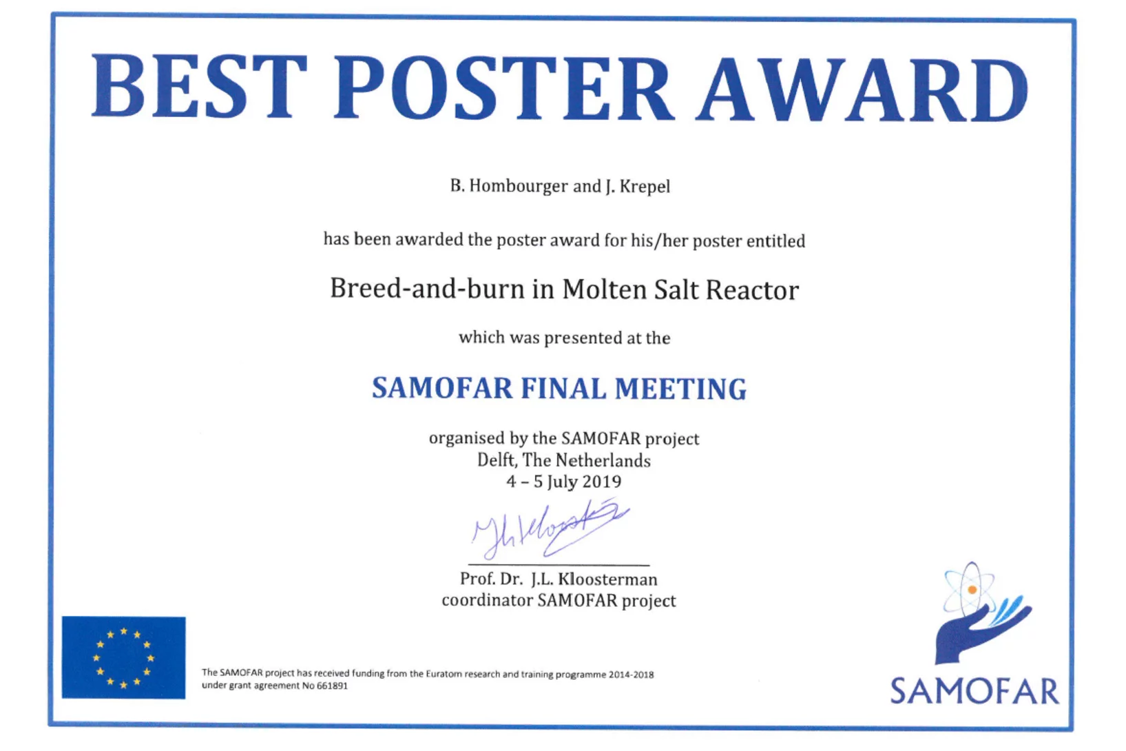 best_poster_award