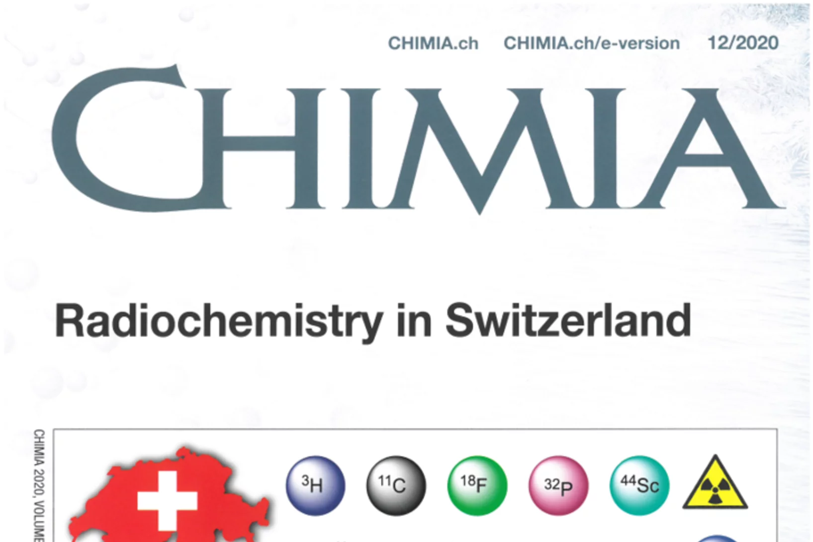 CHIMIA Radiochemistry in Switzerland