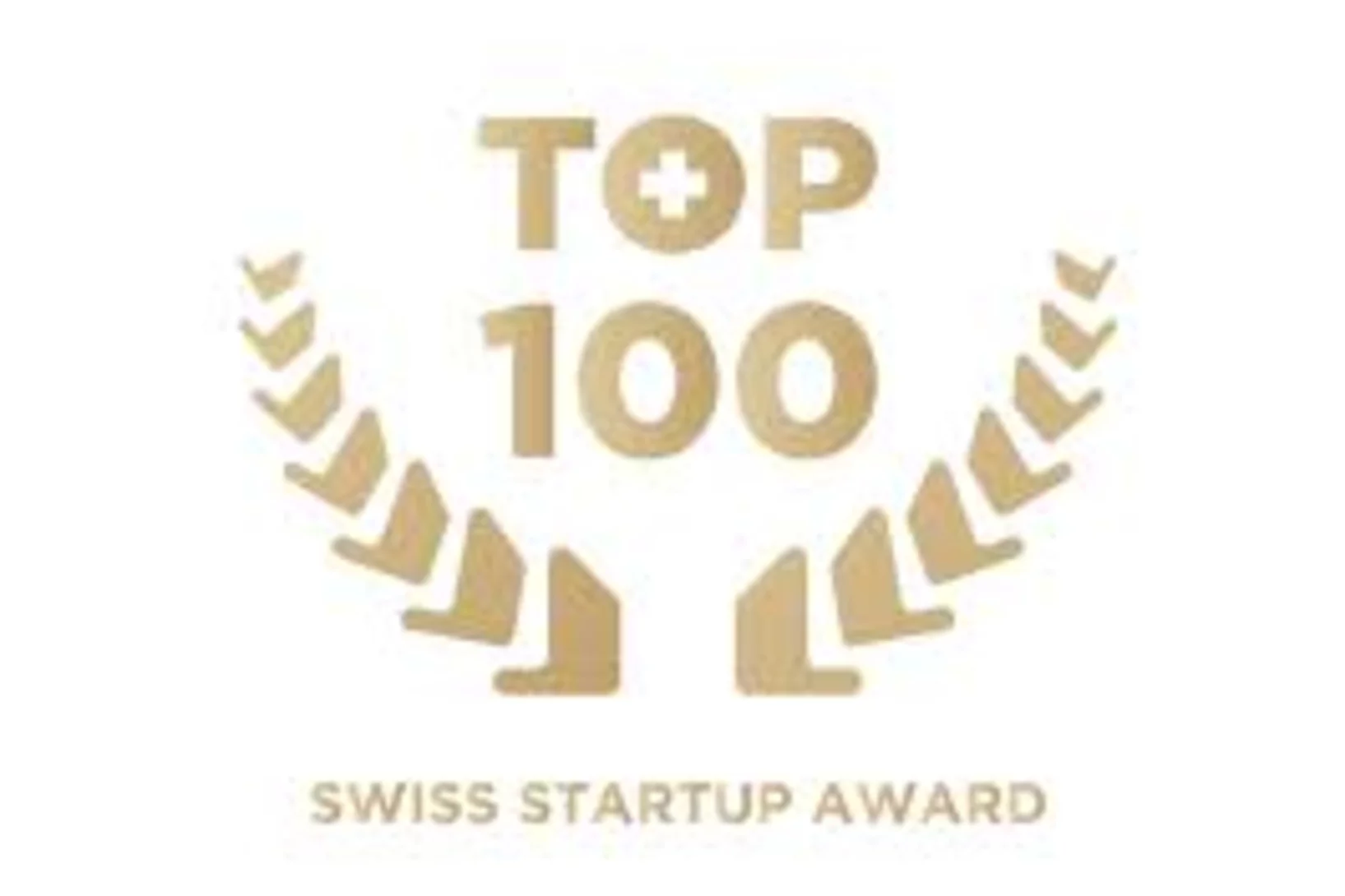Araris hat es bei der diesjährigen Ausgabe des TOP 100 Swiss Startup Award auf Rang 14 geschafft (Quelle: https://www.top100startups.swiss/)