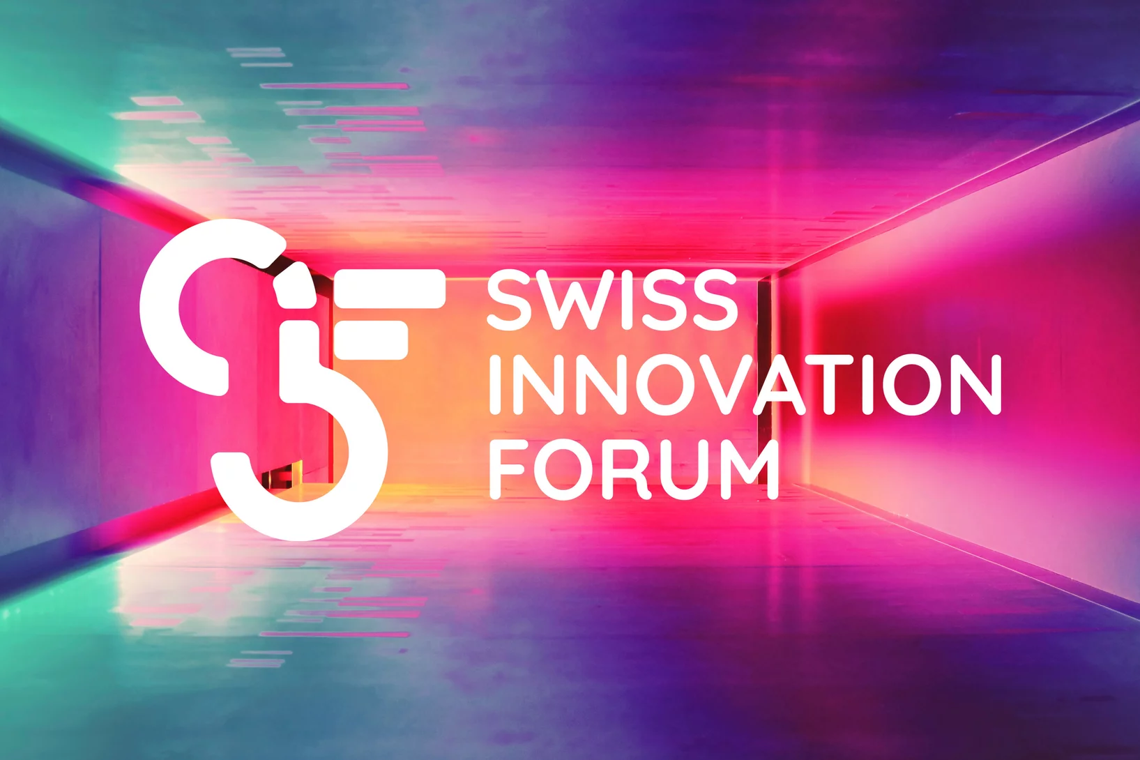 Le SIF 2021 aura lieu le 18 novembre 2021 au Centre des congrès de Bâle (source d'image : Swiss Innovation Forum).