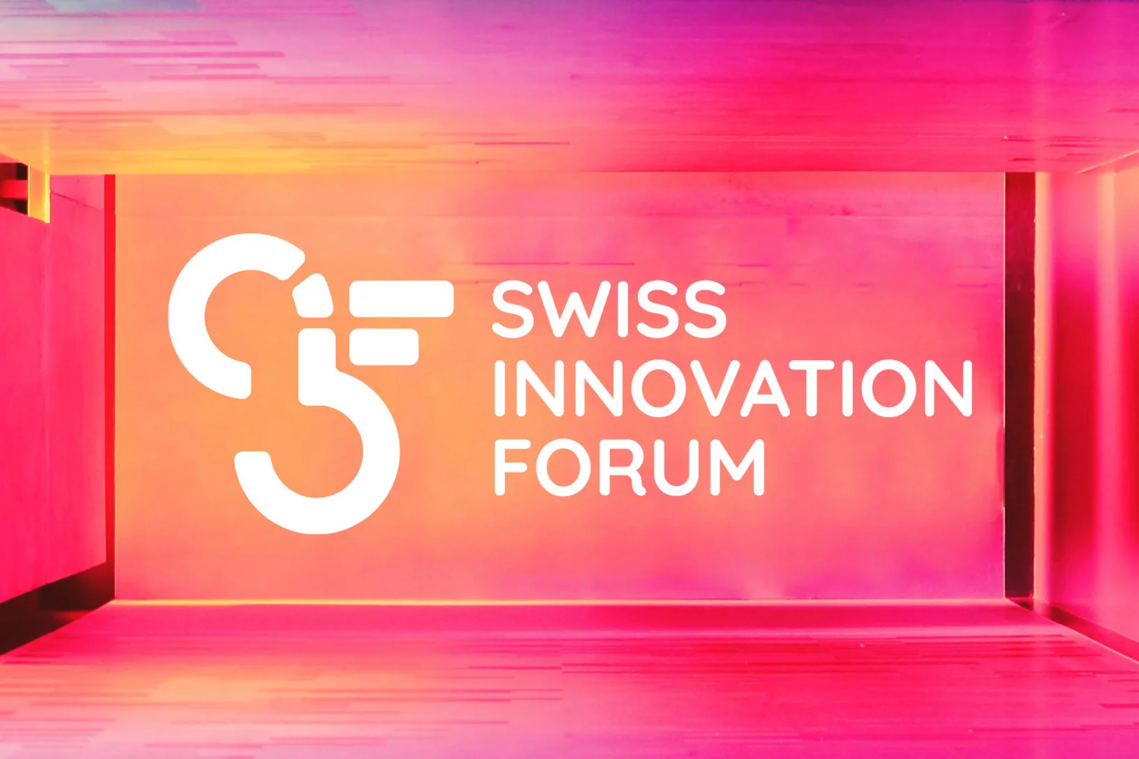 Le Swiss Innovation Forum de cette année aura lieu le 30 novembre à Bâle. (Source de l'image : Swiss Innovation Forum)