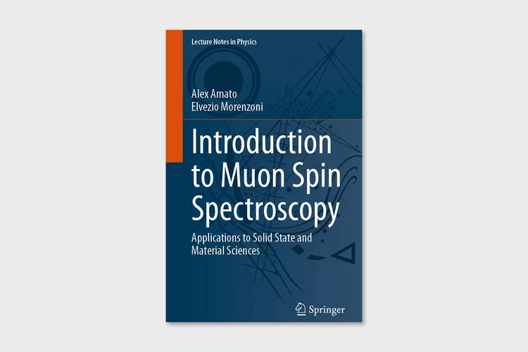 Amato, Morenzoni: Introduction to Muon Spin Spectroscopy