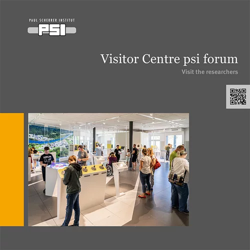 PSI Visitor Center